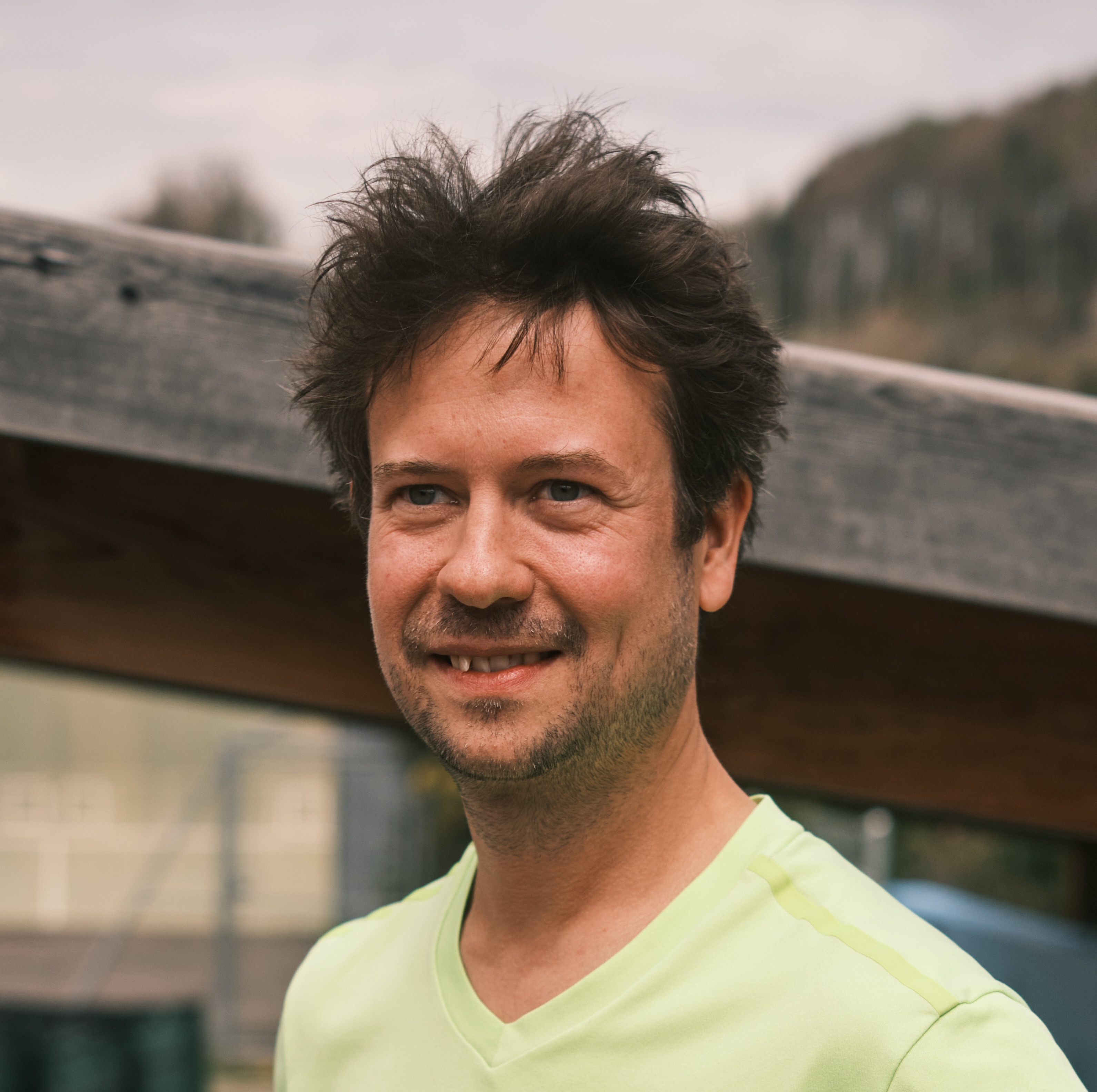 Gregory Loichot