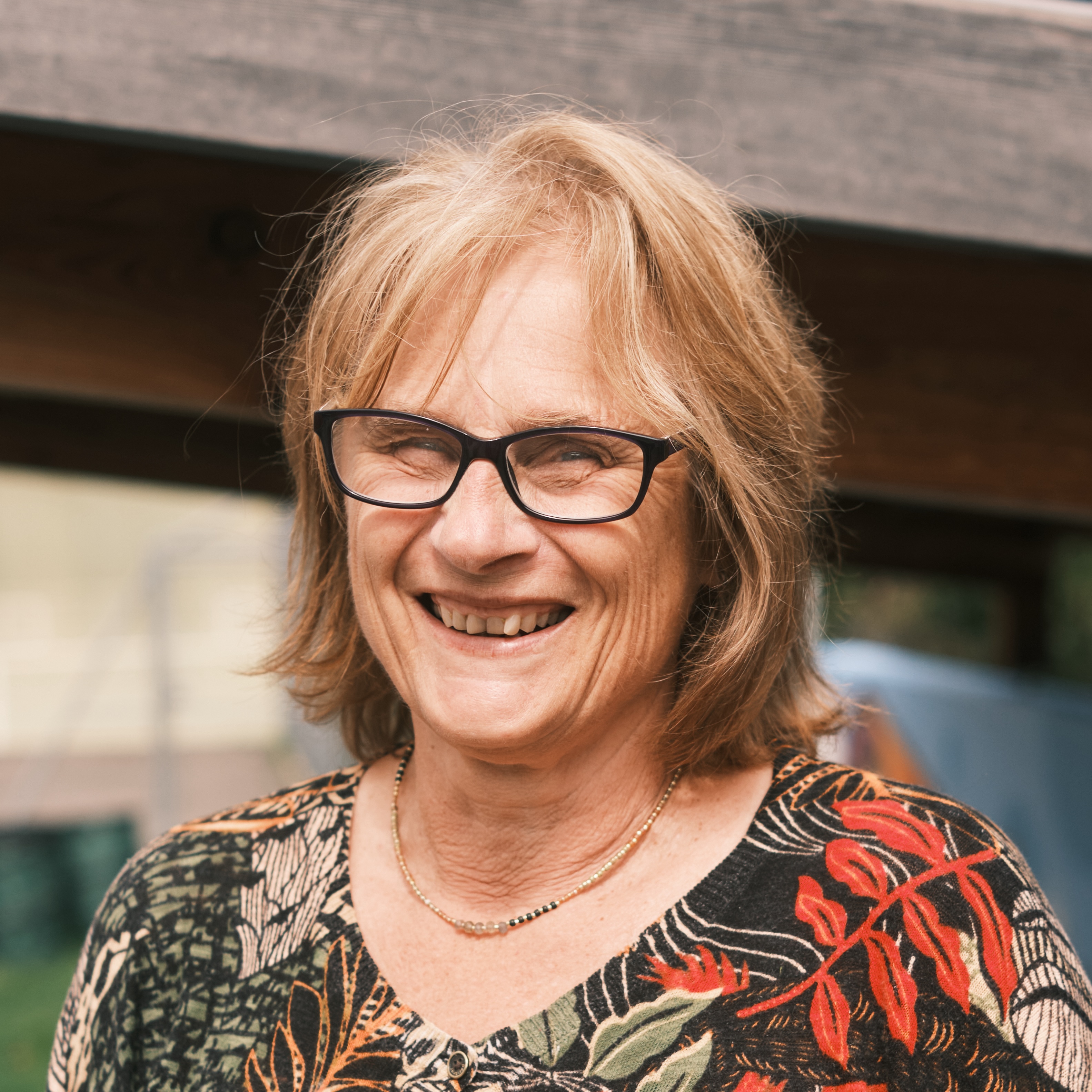 Véronique Pfeiffer Ryter
